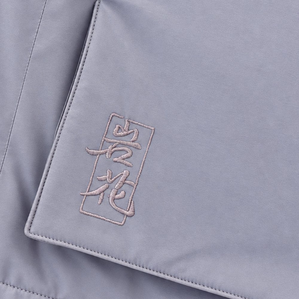 岩花 embroidery
